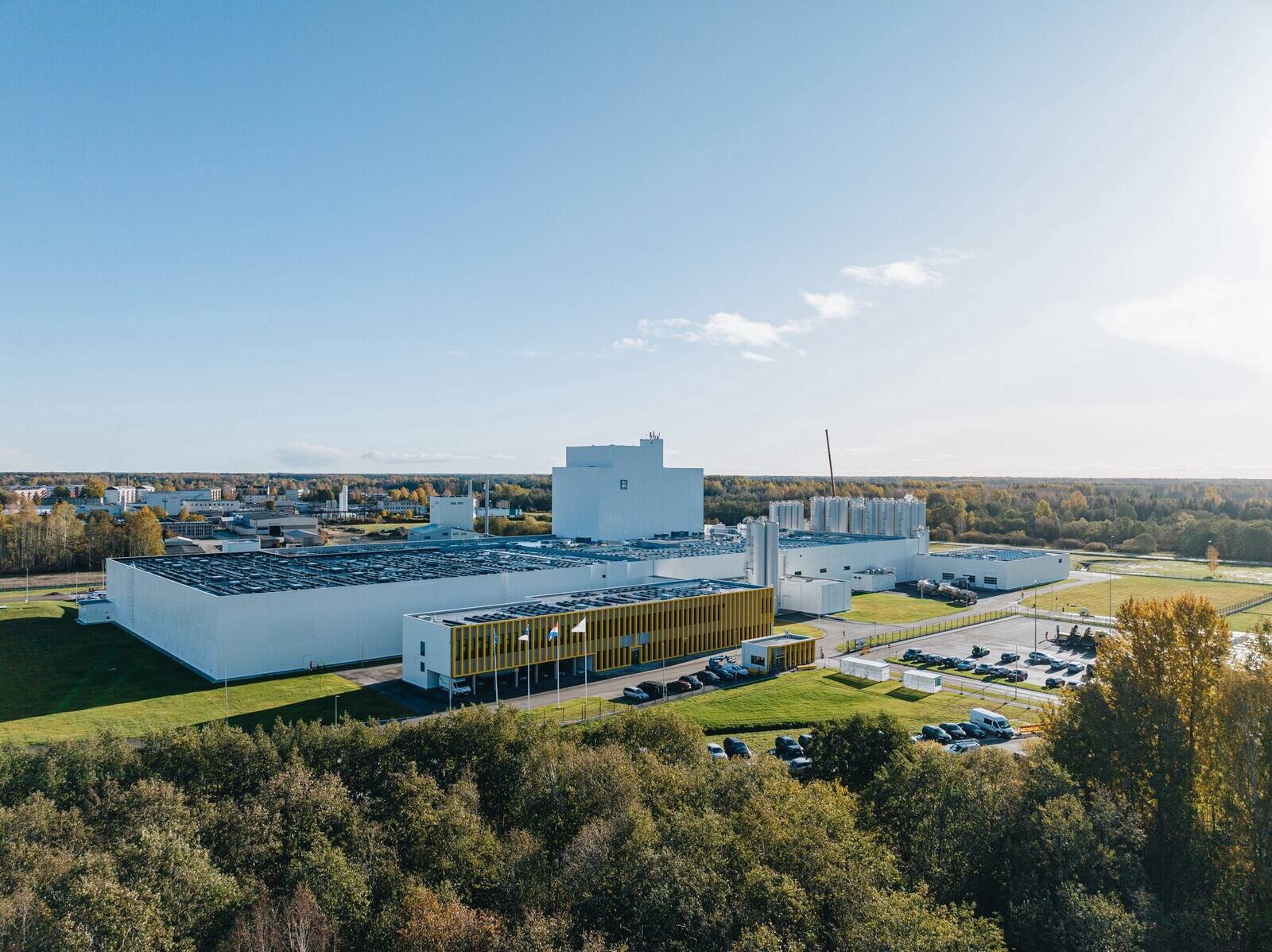 EPiim production facility